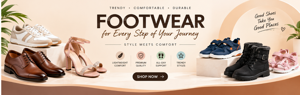 Footwear for Ladies Party Wear